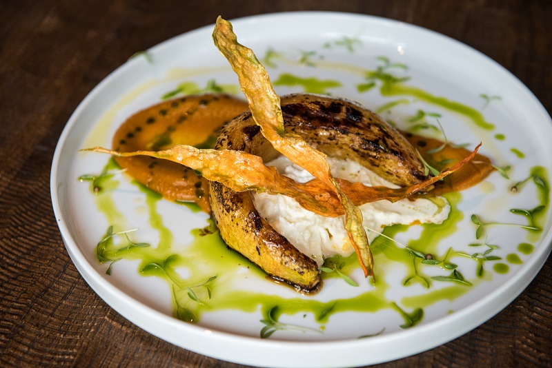 Звездный шеф-повар дал рецепт блюда из тыквы, которое вы точно еще не пробовали